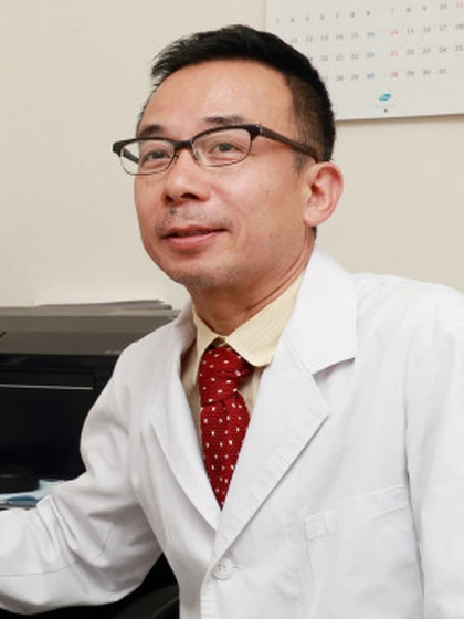 院長 柴田 哲夫の写真