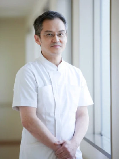 院長 医学博士 奥村 素司の写真