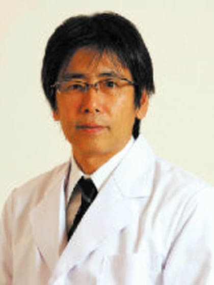 院長 医学博士 古川 敬一の写真