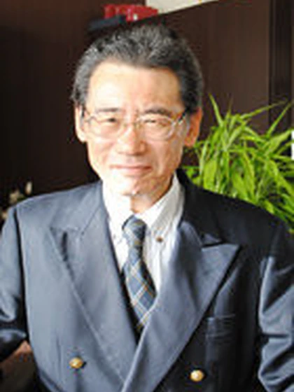 院長 西田 勝則の写真