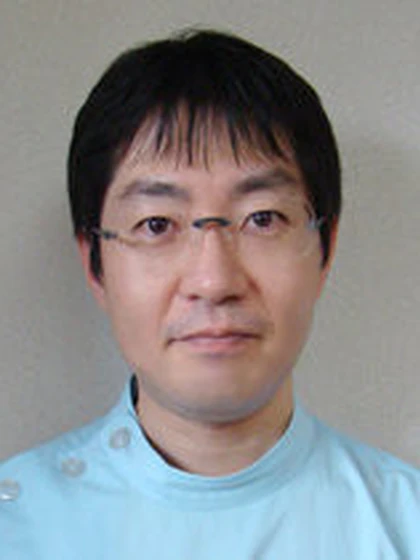 院長 山添 清文の写真