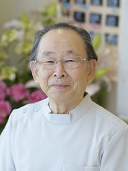 院長 國富 慎一郎の写真