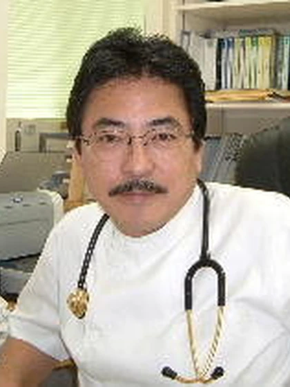 院長 医学博士 柳澤 守文の写真