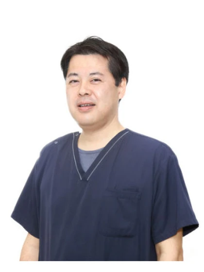 循環器内科部長 青木 聡の写真