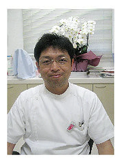 院長 金敷 博文の写真