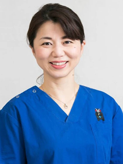 医師 堀内 真理子の写真