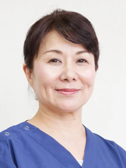 院長 院長 石川 のり子の写真