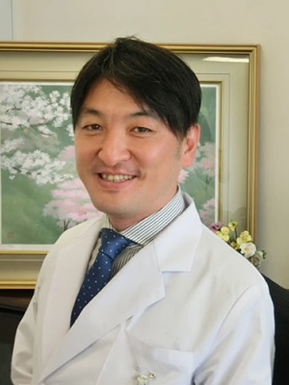 院長 理事長 佐伯 隆史の写真