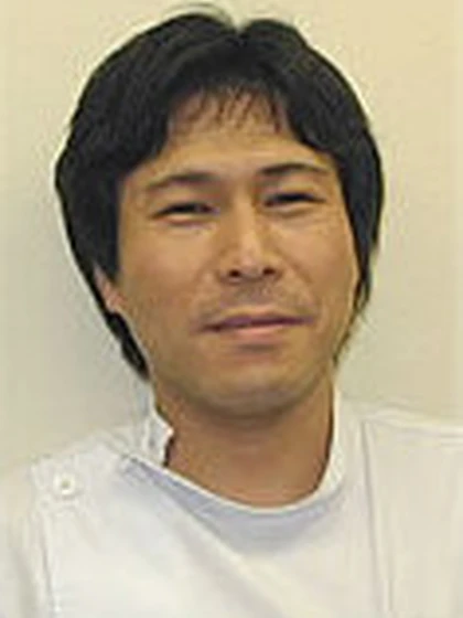 院長 半田 亜津志の写真