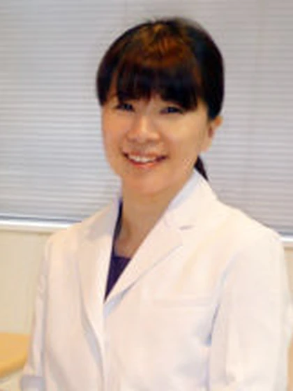 院長 川﨑 直子の写真