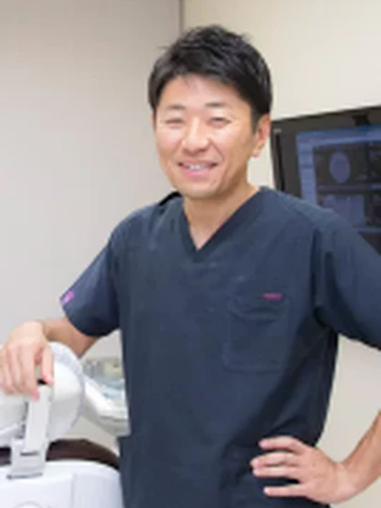 院長 院長 鈴木 雄介の写真