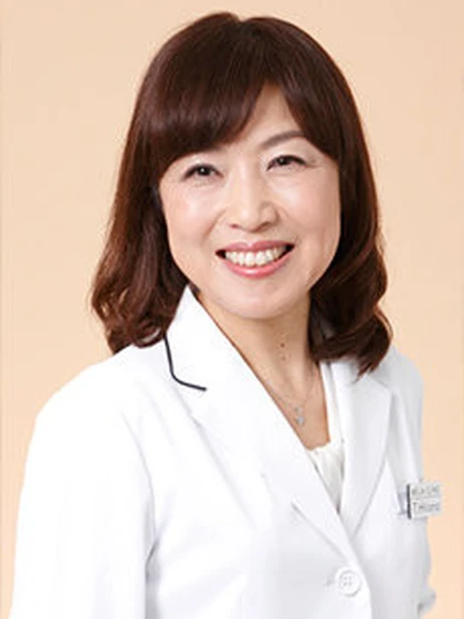 院長 平野 智子の写真
