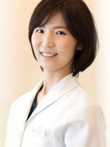 院長 金 雅子の写真