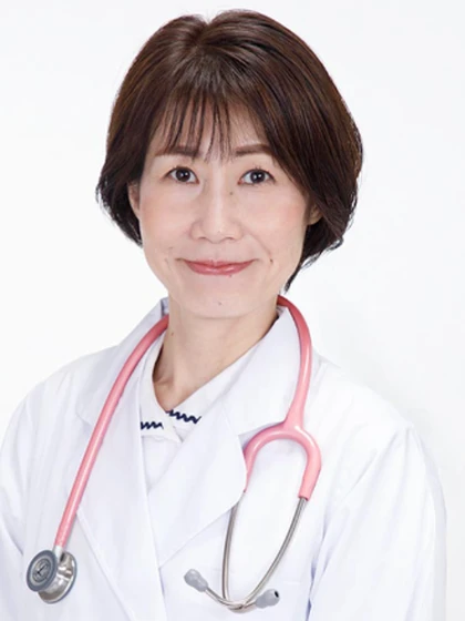 院長 井上 さやかの写真