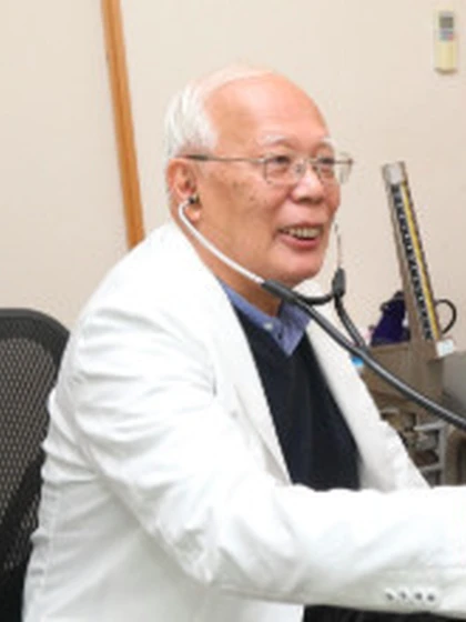 院長 院長・医学博士 大郷 勝三の写真