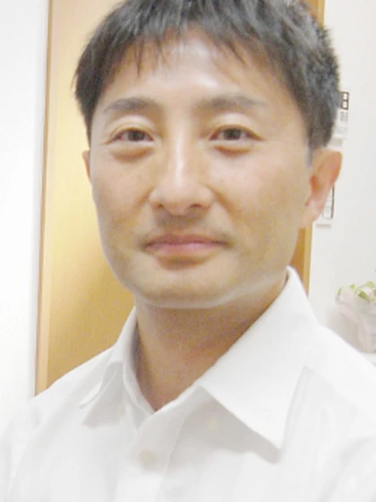 院長 平野 幹人の写真