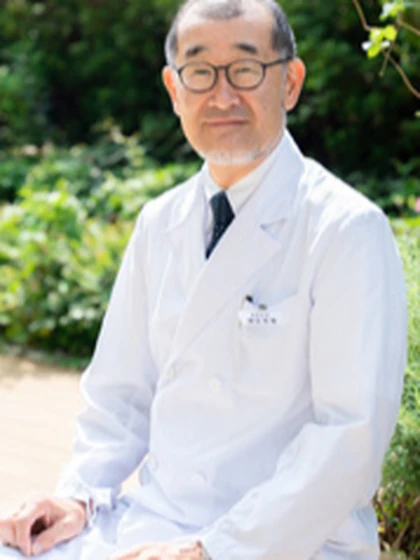 院長 鎌田 修博の写真