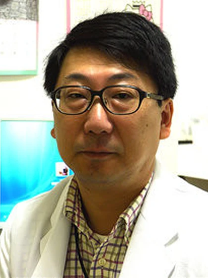 院長 医学博士 中島 滋郎の写真