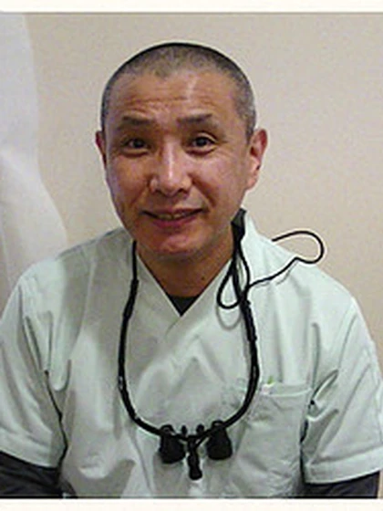院長 新井 一史の写真
