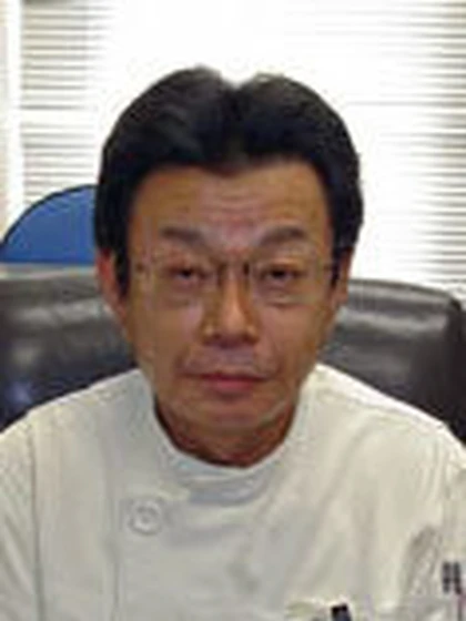 院長 山本 利樹の写真