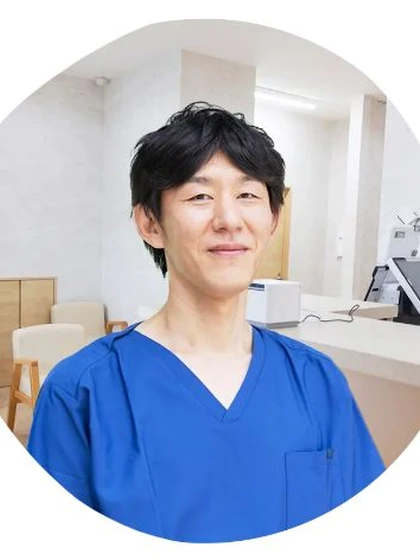院長 院長 山口 敬の写真
