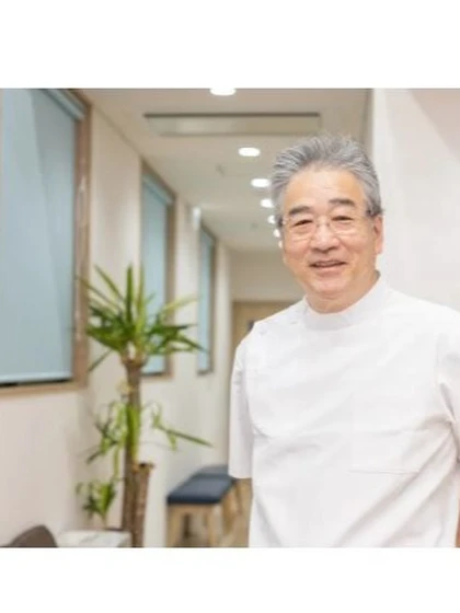 院長 井上 博司の写真
