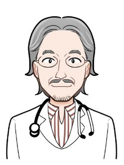 医師 西山 誠の写真