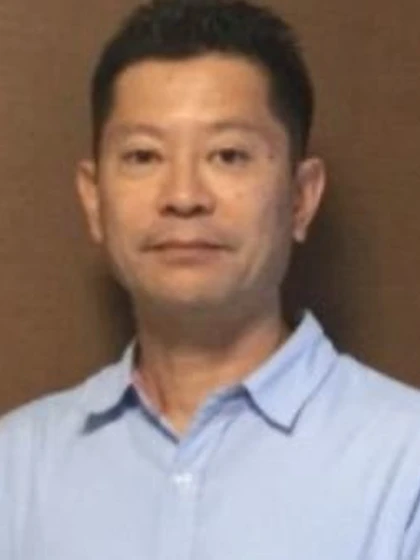 院長 桃井 義敬の写真