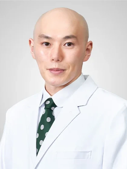院長 院長 加部東 直広の写真