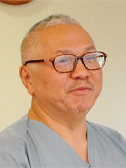 院長 千葉 裕二の写真