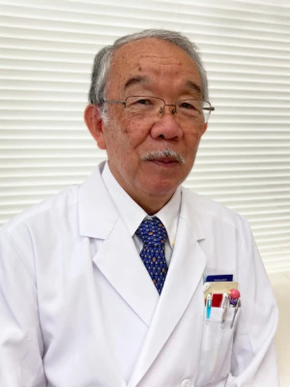 医学博士 浅田 洋の写真