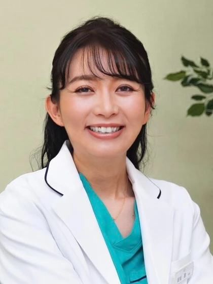 院長 飯塚 翠の写真