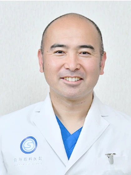 院長 院長 菅谷 哲史の写真