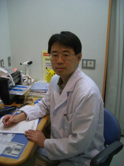 院長 院長 田原 義久の写真