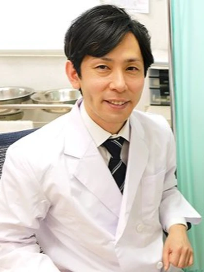 院長 亀井 隆雄の写真