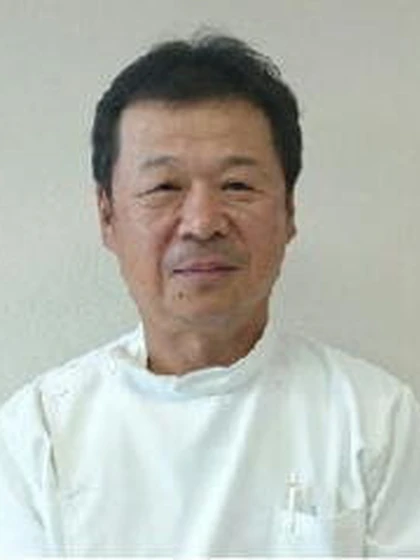 院長 医学博士 西本 関男の写真