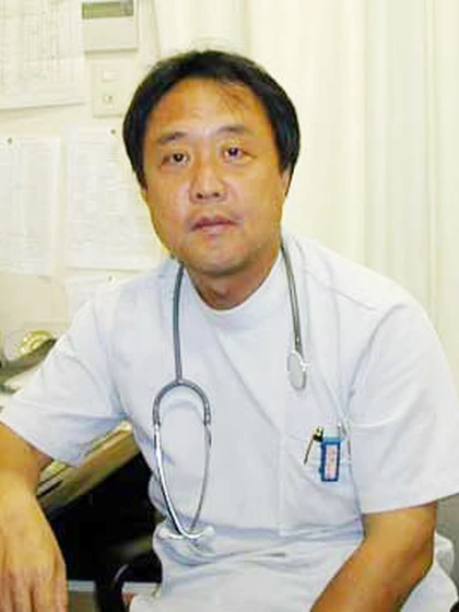 医学博士 入澤 彰仁の写真