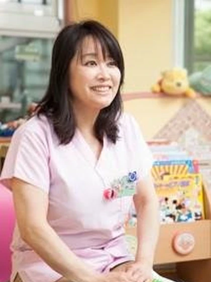 院長 植木 美輪子の写真