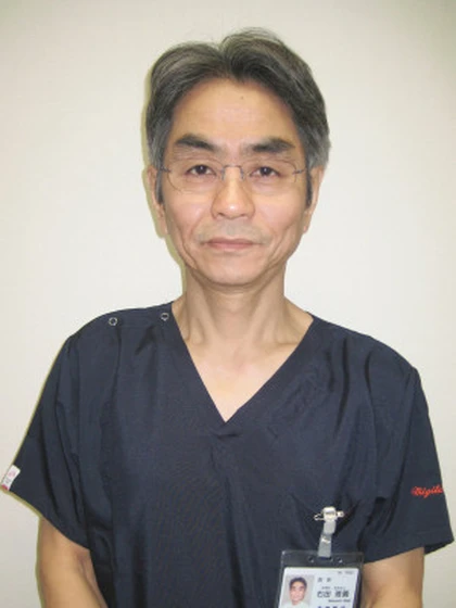 院長 右田 雅義の写真