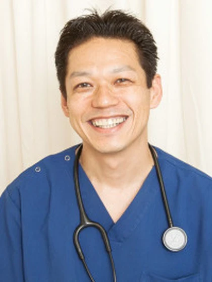 院長 河野 朋博の写真