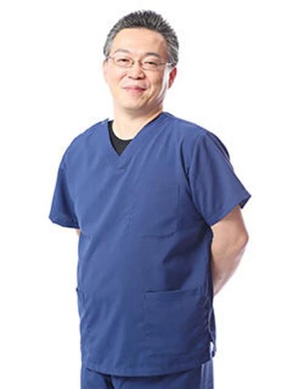 院長 医学博士 藤本 尚の写真
