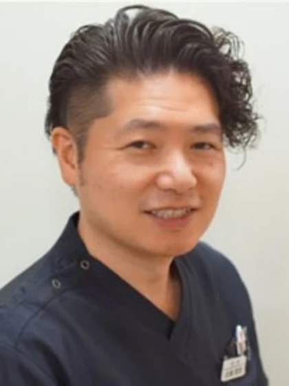 院長 院長 佐藤 貴彦の写真