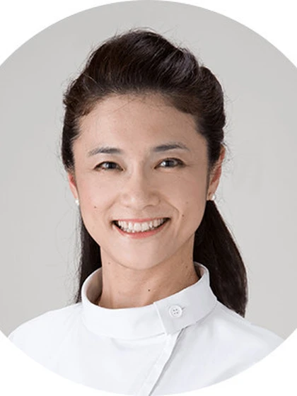 院長 松本 玲の写真