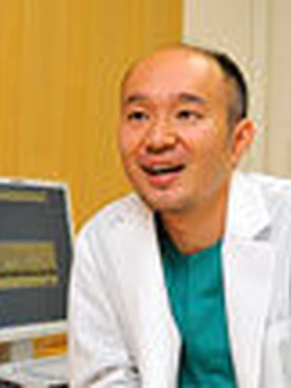 院長 田中 智樹の写真