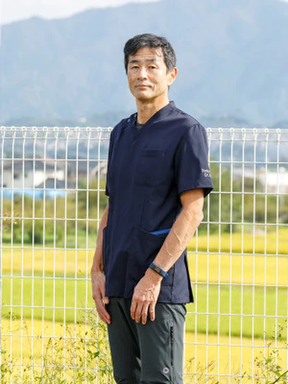 院長 佐藤 浩一の写真