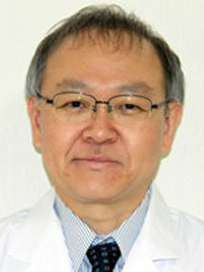 院長 医学博士 長濱 博行の写真