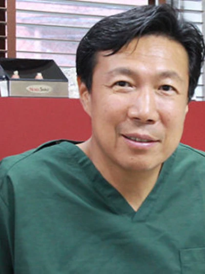 歯学博士 田 昌守の写真