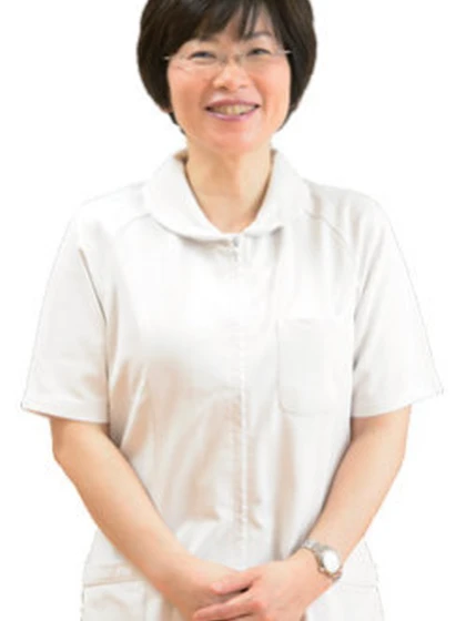 医師 保坂 和子の写真