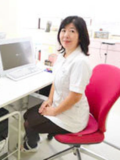 院長 木原 紀子の写真