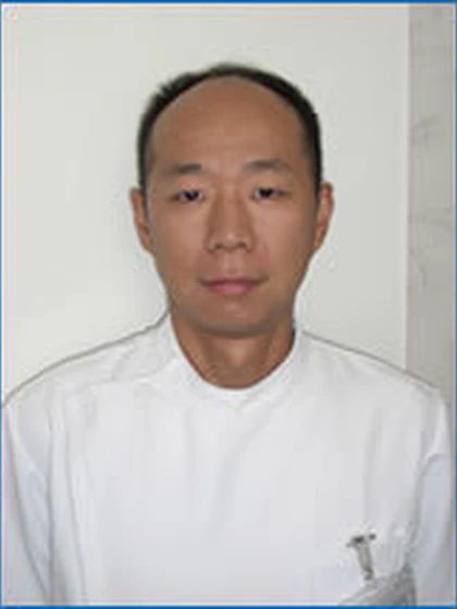 院長 医学博士 徳原 靖剛の写真
